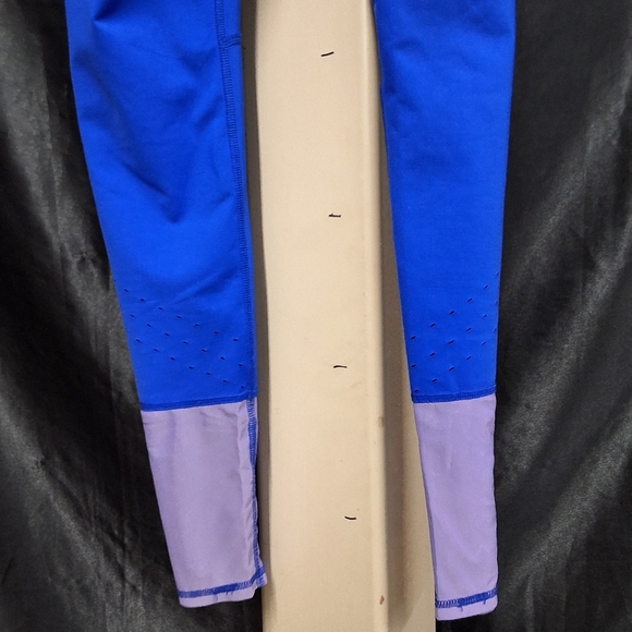 Blue and Purple Leggings - Picture 12 of 15